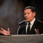 Vice-presidente Hamilton Mourão
