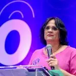 Ministra da Mulher, da Família e dos Direitos Humanos, Damares Alves