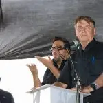 Presidente da República, Jair Bolsonaro