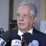 Ex-presidente da Fernando Henrique Cardoso