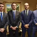 imóveis da família Bolsonaro