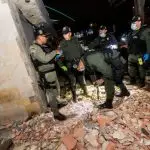 Colômbia atentado