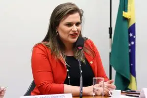 Deputada Marília Arraes