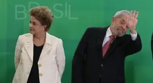 dilma rousseff