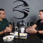 Diretor da Abin, Alexandre Ramagem, concede entrevista ao canal Diário da Honra