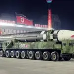 Coreia do Norte