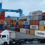 primeira privatização portuária do país