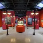 Exposição Identidades no Farol Santander