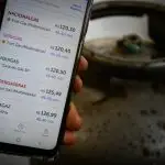 preços da gasolina