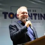 Governador afastado do Tocantins, Mauro Carlesse