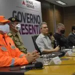Governador de Minas Gerais, Romeu Zema