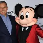 Bob Iger