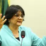 damares denúncias tráfico