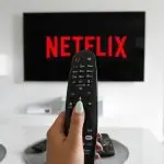 séries mais Netflix