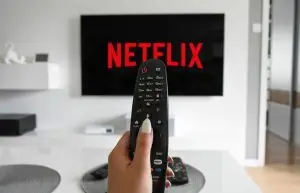 séries mais Netflix