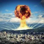 ataque nuclear