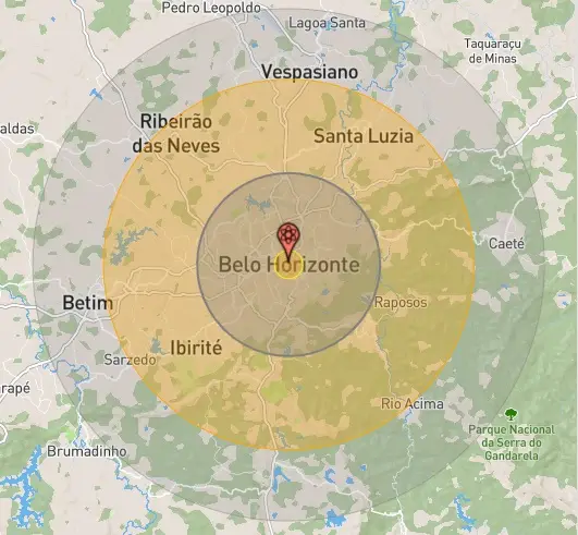 ataque nuclear
