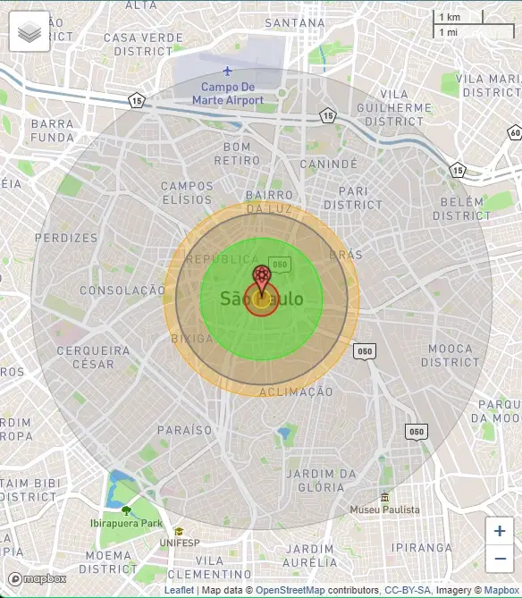 ataque nuclear