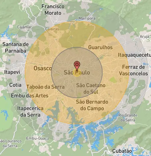 ataque nuclear