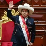pedro castillo direita