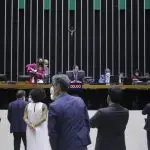 Plenário da Câmara dos Deputados