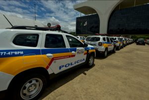 Polícia Militar de Minas Gerais