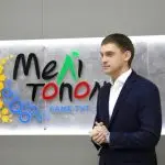 Prefeito da cidade de Melitopol, Ivan Fedorov