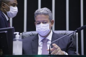 Presidente da Câmara, Arthur Lira