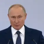 Presidente da Rússia, Vladimir Putin