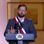 gabriel boric