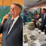 Presidente Jair Bolsonaro