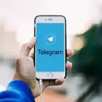 Aplicativo de mensagens Telegram