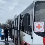 corredor humanitário