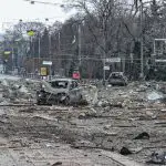 reconstrução ucrânia