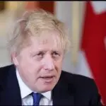 boris johnson