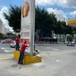 postos de combustível