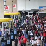 Rodoviária do Plano Piloto em Brasília