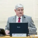 Ex-procurador-geral da República Rodrigo Janot