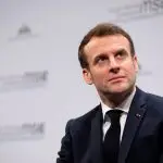 Presidente da França, Emmanuel Macron