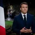 Presidente da França, Emmanuel Macron