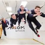 tripulação espacial