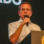 Ex-governador de São Paulo João Doria