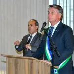 Presidente Jair Bolsonaro