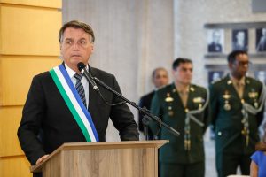 Presidente da República, Jair Bolsonaro