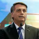 Bolsonaro encontro