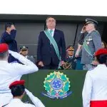 Presidente da República, Jair Bolsonaro