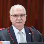 Presidente do Tribunal Superior Eleitoral, Luiz Edson Fachin