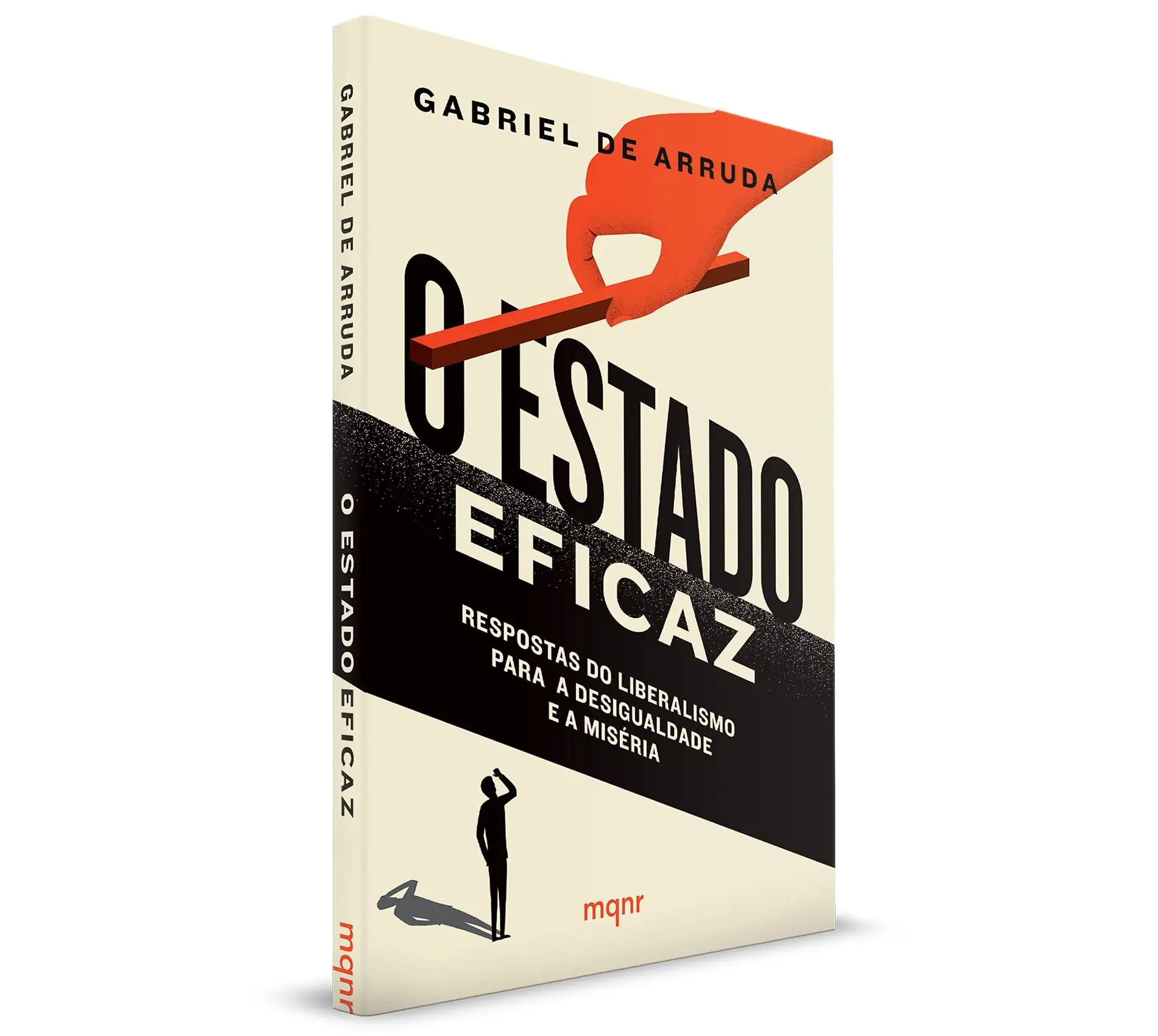 Livro "O Estado Eficaz"