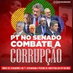campanha anticorrupção