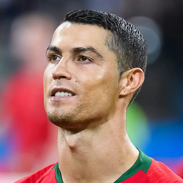 cristiano ronaldo